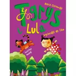 WYCIECZKA DO LASU TYGRYS I LULA Ostrowska Marta - Skrzat