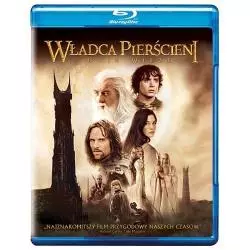 WŁADCA PIERŚCIENI DWIE WIEŻE 2 X BLURAY PL