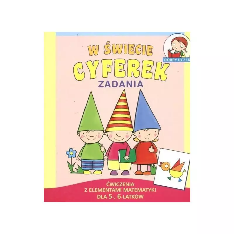 W ŚWIECIE CYFEREK ZADANIA Krassowska Dorota - Skrzat