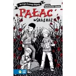 PAŁAC WŚRÓD RÓŻ NA TROPIE CZARNEGO KLEJNOTU 2 Aniela Cholewińska-Szkolik 9+ - Zielona Sowa