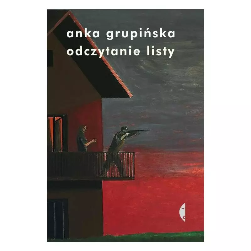 ODCZYTANIE LISTY - Czarne