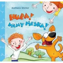 HURA MAMY PIESKA Wicher Barbara - Skrzat