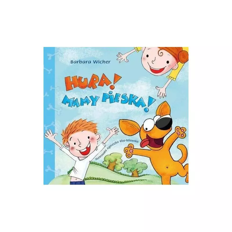 HURA MAMY PIESKA Wicher Barbara - Skrzat