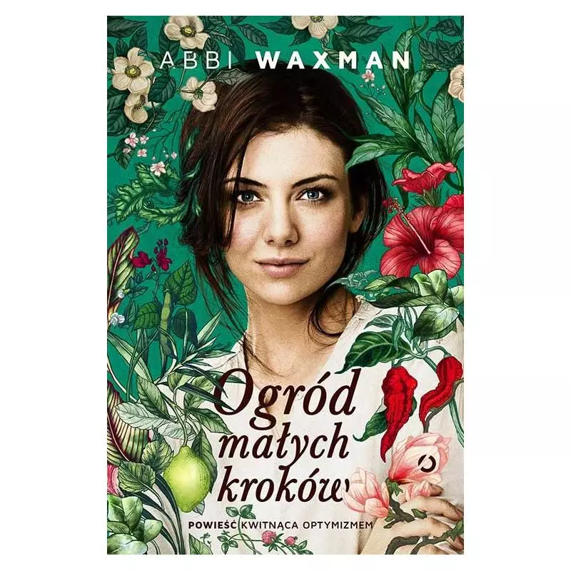 OGRÓD MAŁYCH KROKÓW Abbi Waxman - Otwarte