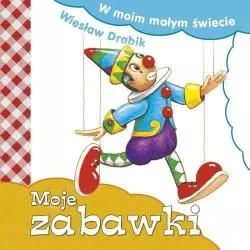 MOJE ZABAWKI Drabik Wiesław - Skrzat