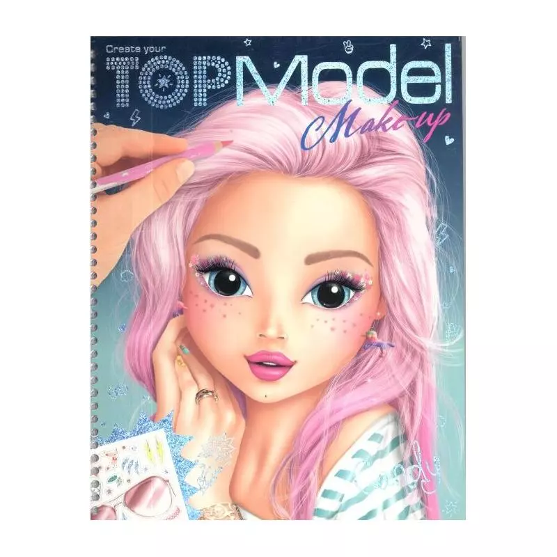TOP MODEL MAKE-UP CANDY 