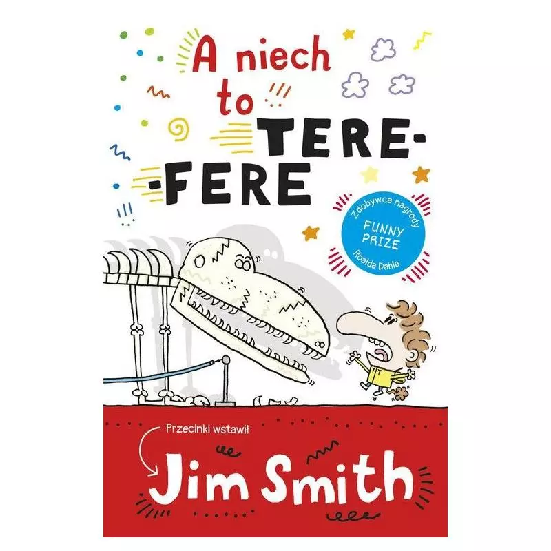 A NIECH TO TERE FERE Smith Jim - Znak Emotikon