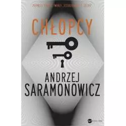 CHŁOPCY Andrzej Saramonowicz - Wielka Litera