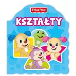 FISHER PRICE KSZTAŁTY - Olesiejuk