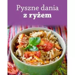 PYSZNE DANIA Z RYŻEM 