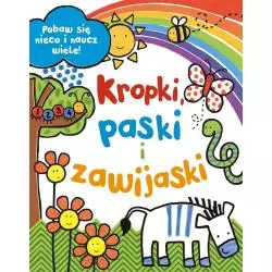 KROPKI PASKI I ZAWIJAKI POBAW SIĘ NIECO I NAUCZ WIELE!