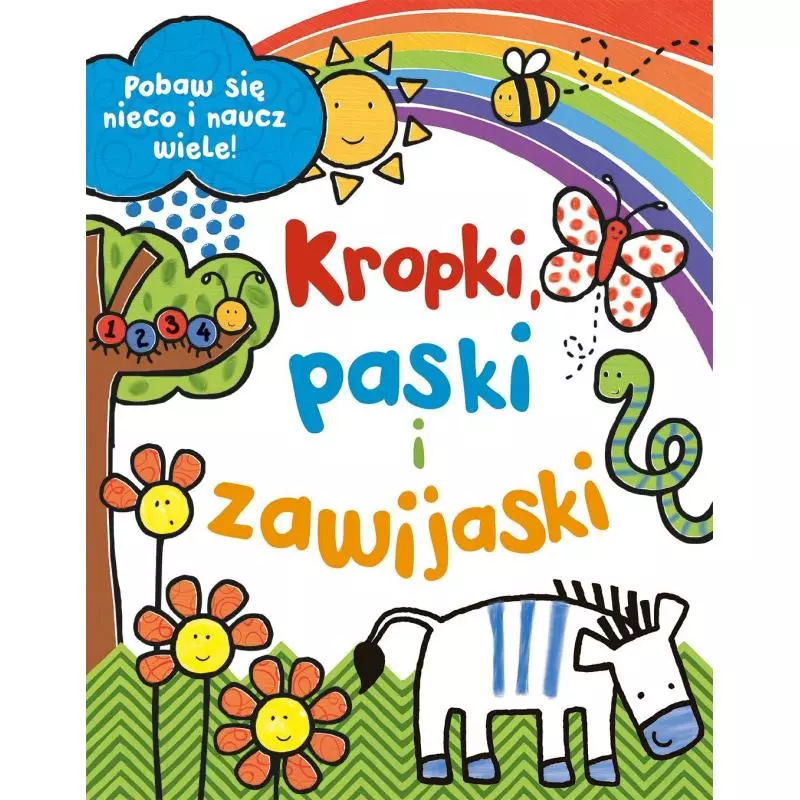 KROPKI PASKI I ZAWIJAKI POBAW SIĘ NIECO I NAUCZ WIELE!