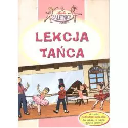 LEKCJA TAŃCA MAŁE BALETNICE