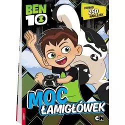 BEN 10 MOC ŁAMIGŁÓWEK - Ameet