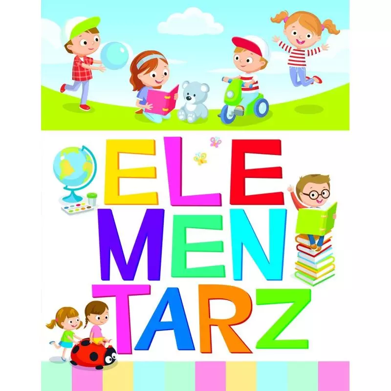 ELEMENTARZ Anna Wiśniewska , Krzysztof Wiśniewski