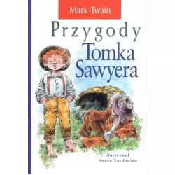 PRZYGODY TOMKA SAWYERA Twain Mark