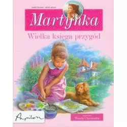 MARTYNKA. WIELKA KSIĘGA PRZYGÓD. 
