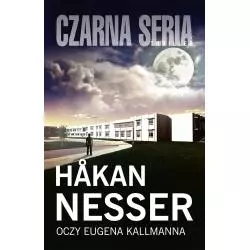 OCZY EUGENA KALLMANNA Hakan Nesser - Czarna Owca