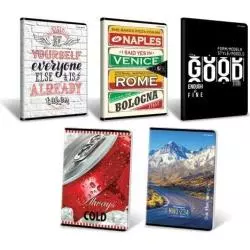 ZESZYT W KRATKĘ A4 80 KARTEK