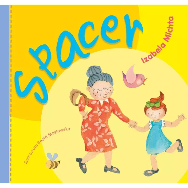 SPACER Izabela Michta - Skrzat