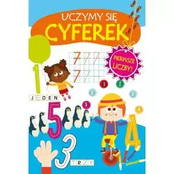 UCZYMY SIĘ CYFEREK Monica Floreale, Rita Giannetti - Olesiejuk