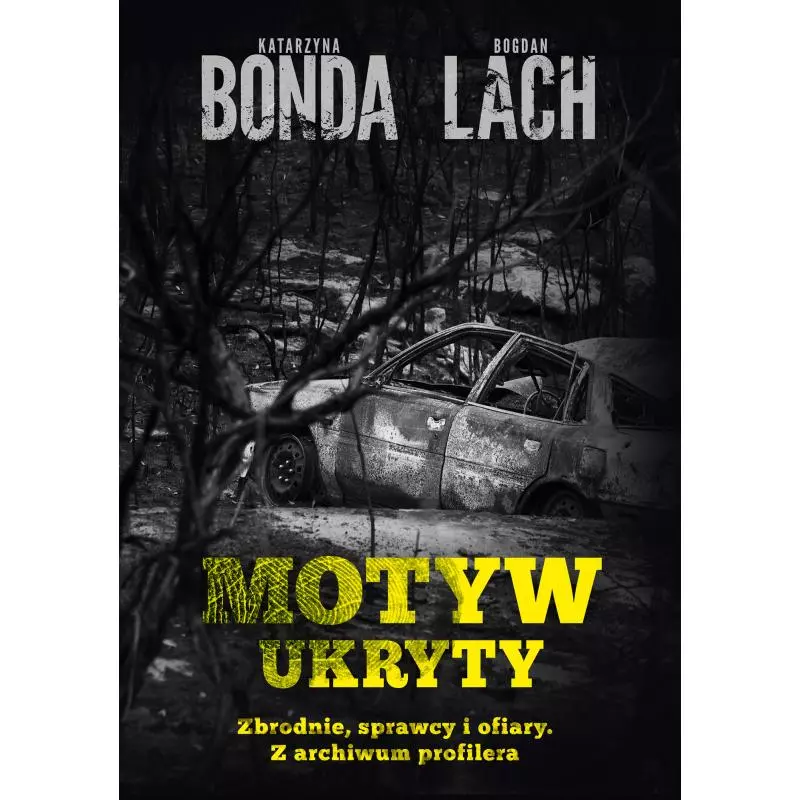 MOTYW UKRYTY Katarzyna Bonda, Bogdan Lach