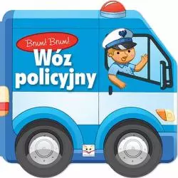 WÓZ POLICYJNY BRUM BRUM - Aksjomat