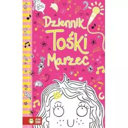 DZIENNIK TOŚKI MARZEC 6+ - Zielona Sowa