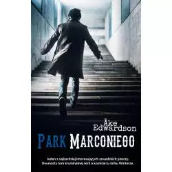 PARK MARCONIEGO 2 Ake Edwardson - Czarna Owca