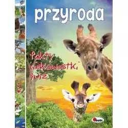 PRZYRODA FAKTY CIEKAWOSTKI QUIZ - AWM