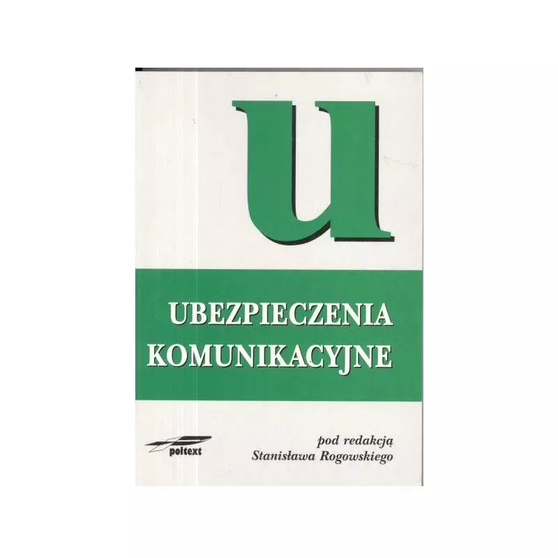 UBEZPIECZENIA KOMUNIKACYJNE 