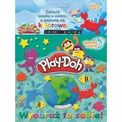 WYOBRAŹ TO SOBIE PLAY DOH WESOŁA KĄPIEL 18M+ - Media Service Zawada