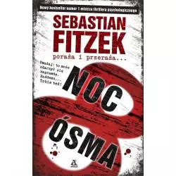 NOC ÓSMA Sebastian Fitzek - Amber