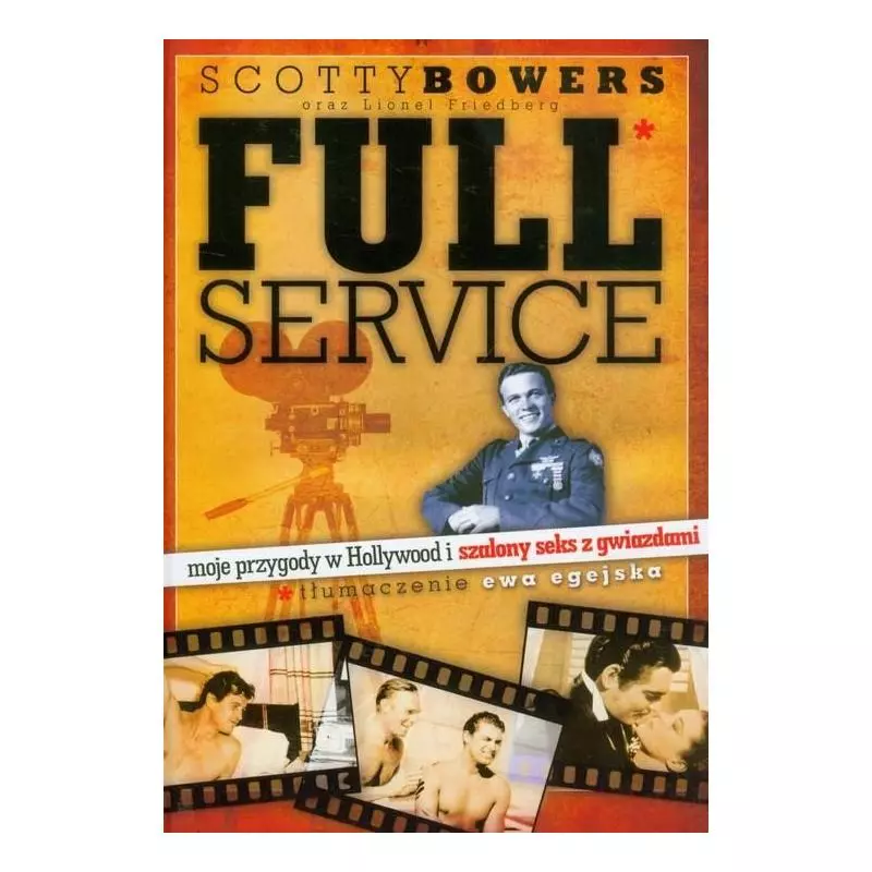 FULL SERVICE Bowers Scotty - Olesiejuk