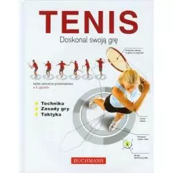 TENIS. DOSKONAL SWOJA GRĘ Littleford John