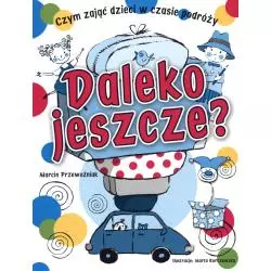 DALEKO JESZCZE? Marcin Przewoźniak