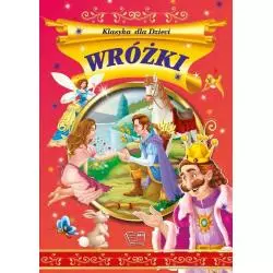 KLASYKA DLA DZIECI WRÓŻKI 
