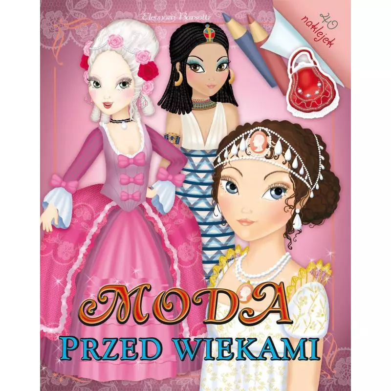 MODA PRZED WIEKAMI Barsotti Eleonora