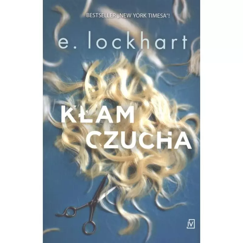 KŁAMCZUCHA Lockhart Emily - Czwarta Strona