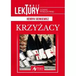 KRZYŻACY TWOJE LEKTURY...
