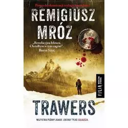 TRAWERS Remigiusz Mróz - Filia