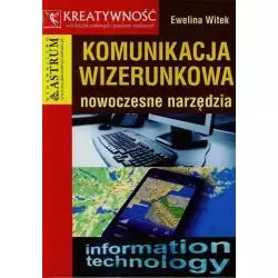 KOMUNIKACJA WIZERUNKOWA NOWOCZESNE NARZĘDZIA Witek Ewelina - Astrum