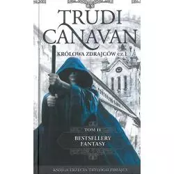 KRÓLOWA ZDRAJCÓW 1 Trudi Canavan - Edipresse Polska