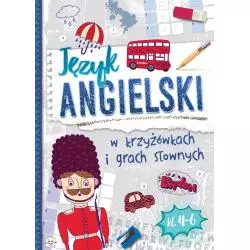 JĘZYK ANGIELSKI W KRZYŻÓWKACH I GRACH SŁOWNYCH KLASA 4-6 - Aksjomat