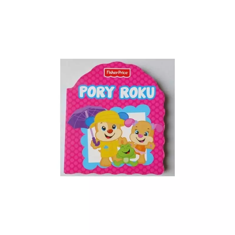 FISHER PRICE PORY ROKU - Olesiejuk