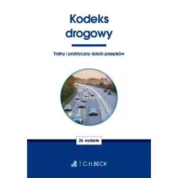 KODEKS DROGOWY - C.H.Beck