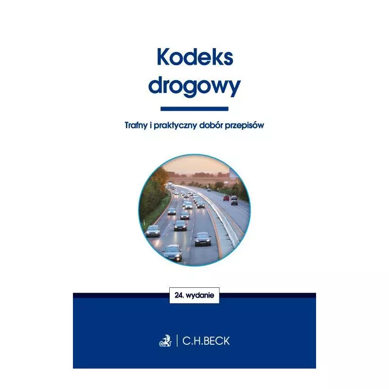 KODEKS DROGOWY - C.H.Beck