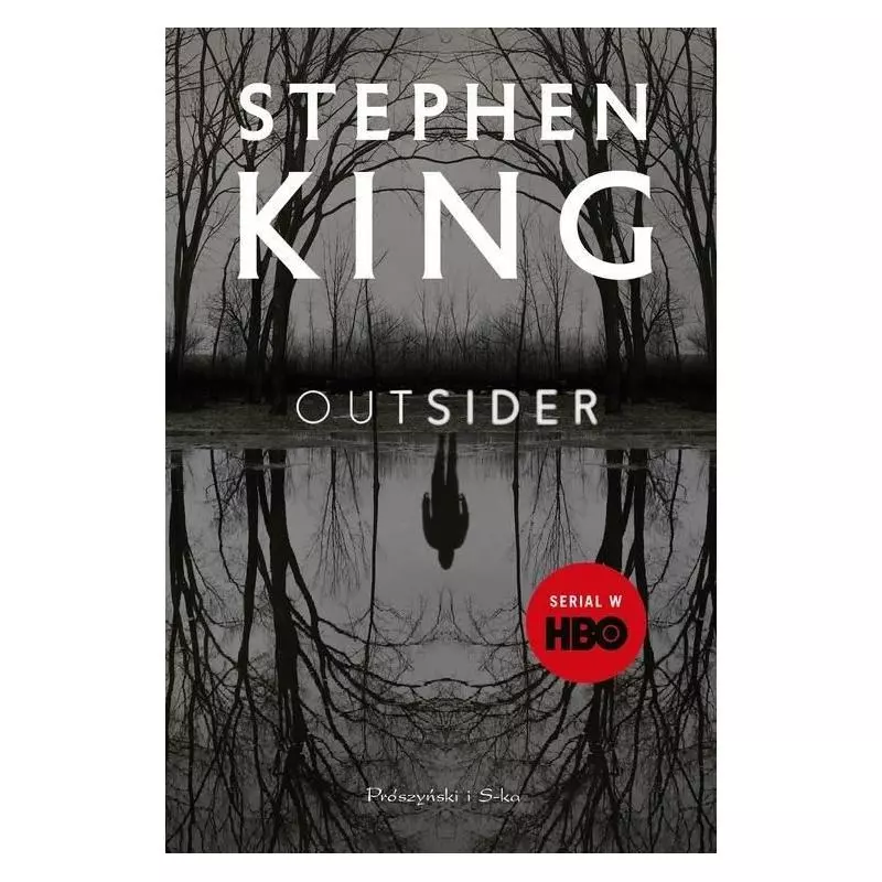 OUTSIDER Stephen King
