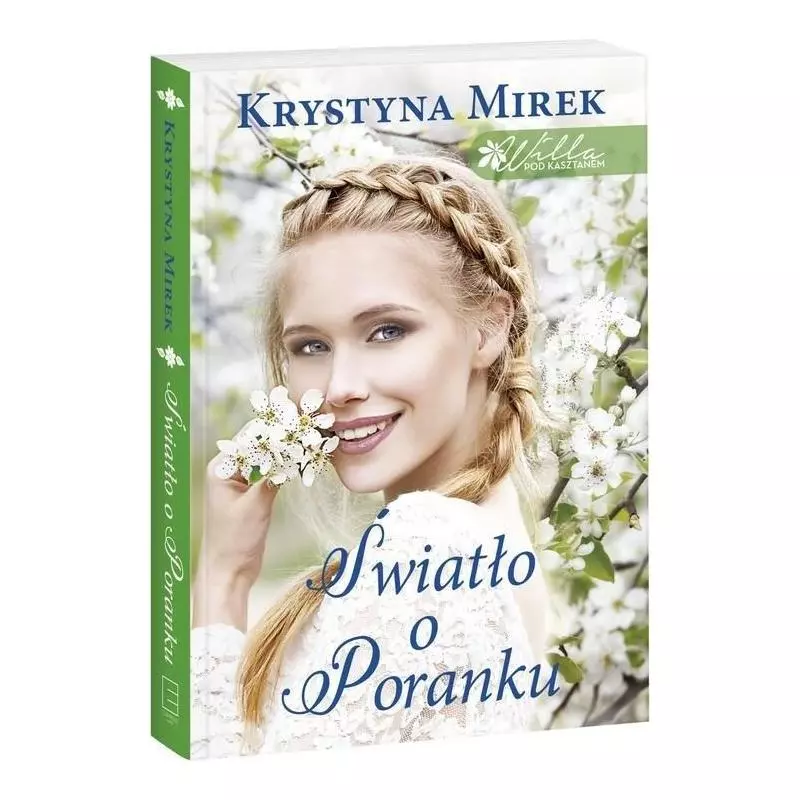 ŚWIATŁO O PORANKU Krystyna Mirek