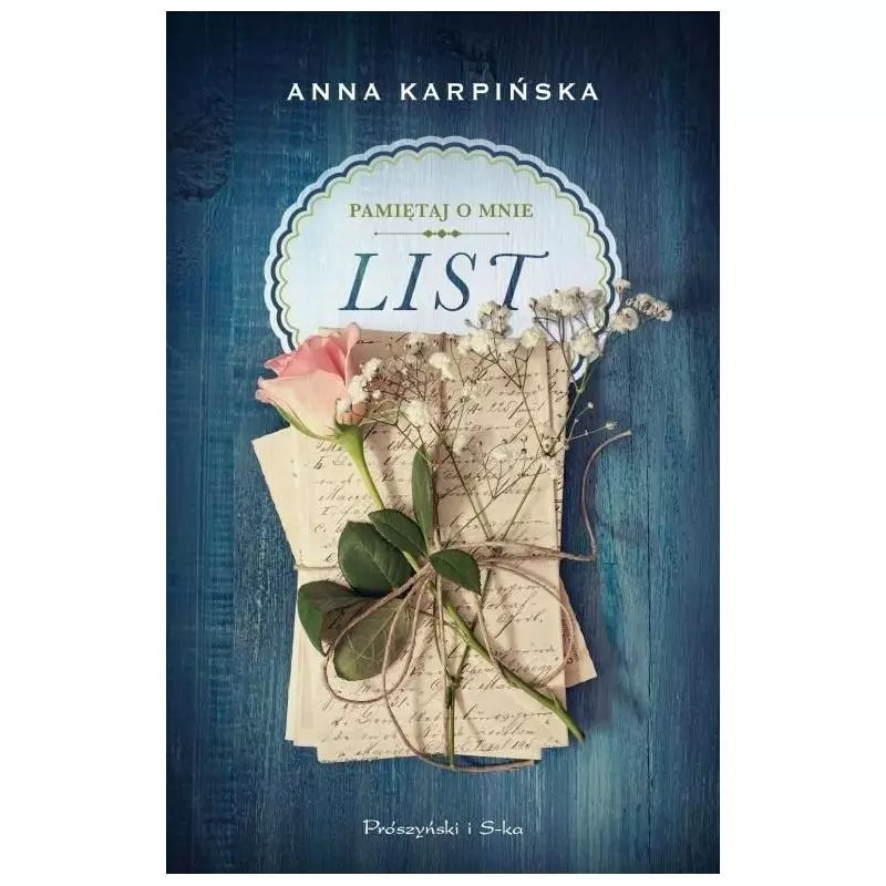 LIST Anna Karpińska